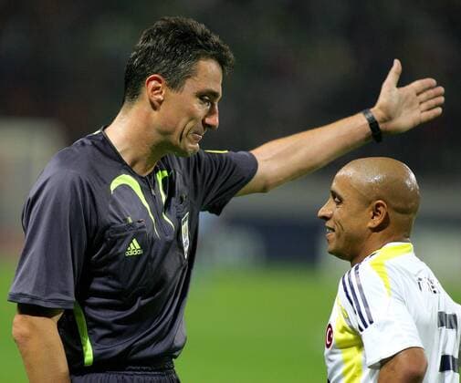 Fußball, Champions League, ZSKA Moskau - Fenerbahce Istanbul 2:2