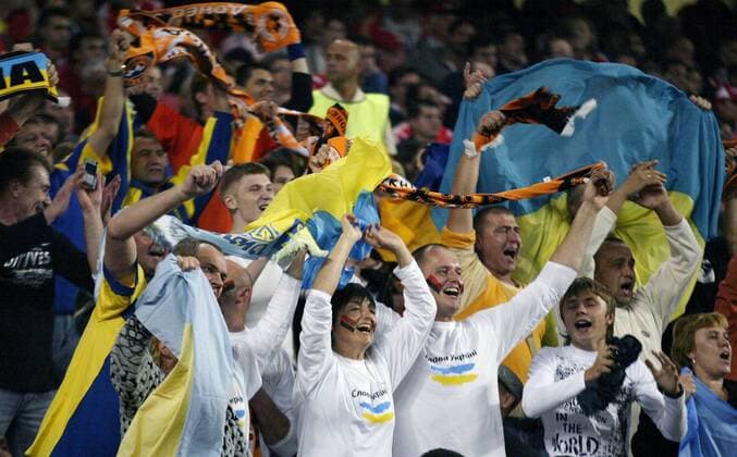 Fußball, Champions League, Benfica Lissabon - Schachtjor Donezk 0:1