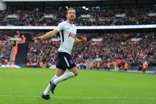 Fußball, Harry Kane bricht Rekord für die meisten Premier-League-Tore in einem Kalenderjahr