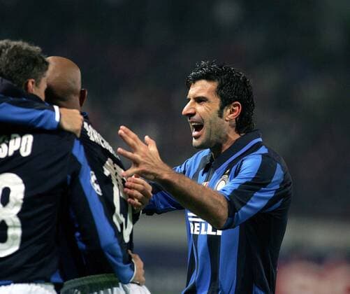 Fußball, Champions League, ZSKA Moskau - Inter Mailand 1:2