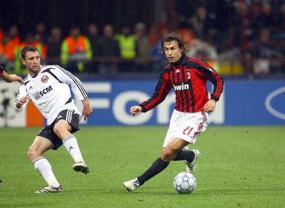 Fußball, Champions League, AC Mailand - Schachtjor Donezk 4:1