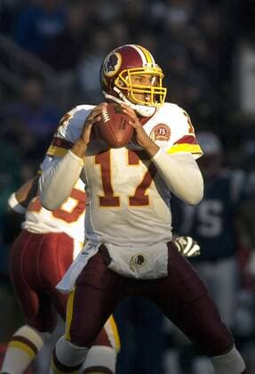 American Football, NFL, New England Patriots - Washington Redskins 52:7