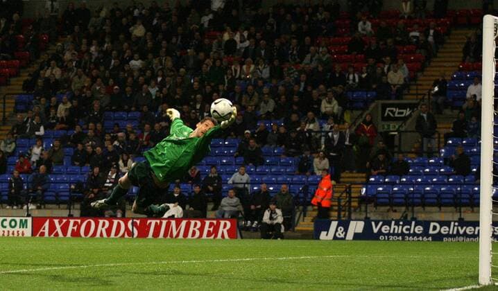 Fußball, England, Carling Cup, Bolton Wanderers - Manchester City 0:1