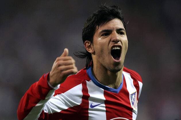 Fußball, Sergio Kun Agüero gewinnt Golden Boy Award 2007