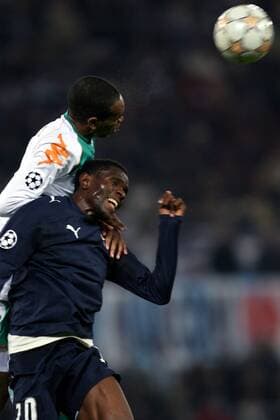 Fußball, Champions League, Lazio Rom - Werder Bremen 2:1