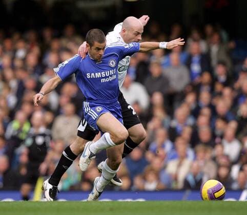 Fußball, England, Premier League, FC Chelsea - FC Everton 1:1