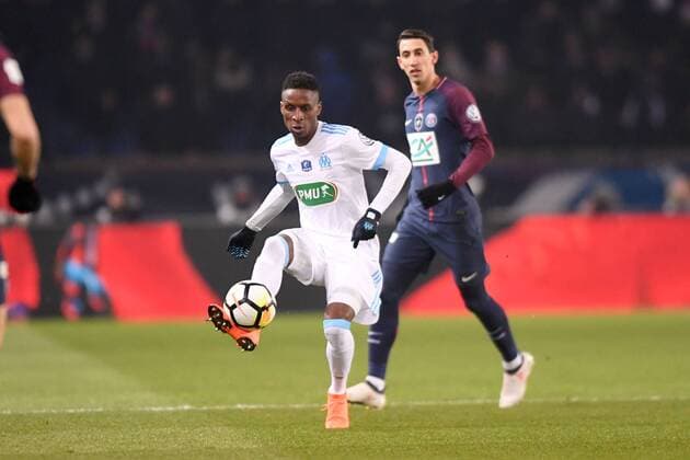 Fußball, Coupe de France, Paris Saint Germain - Olympique Marseille