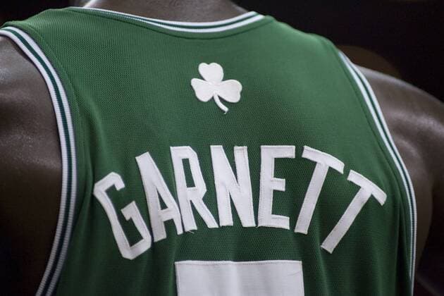 Basketball, Icons, Die besten Spieler aller Zeiten: Kevin Garnett