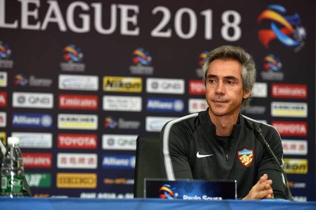 Fußball, AFC Champions League, PK, Tianjin Quanjian FC - Jeonbuk FC