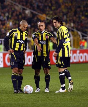 Fußball, Champions League, Fenerbahce Istanbul - CSKA Moskau