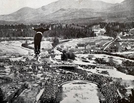 Olympia, Historie, Olympische Winterspiele 1932 in Lake Placid