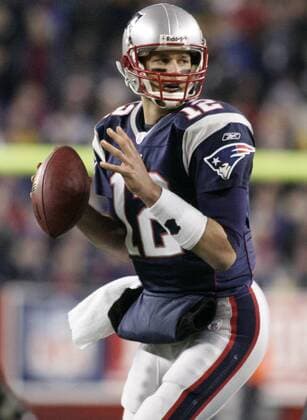 American Football, NFL Playoffs, New England Patriots - Jacksonville Jaguars 31:20