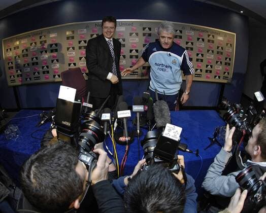 Fußball, England, Premier League, Kevin Keegan kehrt als neuer Trainer zu Newcastle United urück