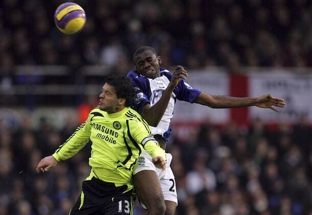 Fußball, England, Premier League, Birmingham City - FC Chelsea 0:1
