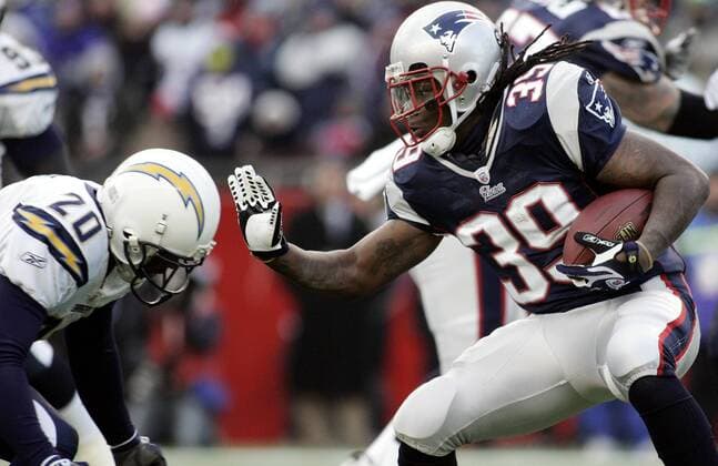 American Football, NFL, AFC Conference Championship, New England Patriots erreichen Super Bowl