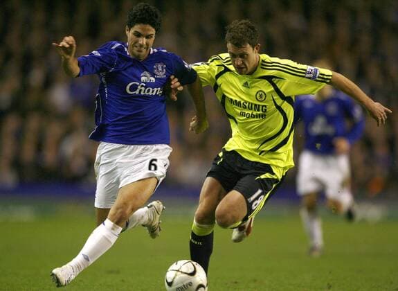 Fußball, England, Carling Cup, FC Everton - FC Chelsea 0:1