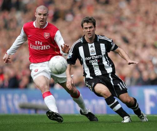 Fußball, England, FA Cup, FC Arsenal - Newcastle United 3:0