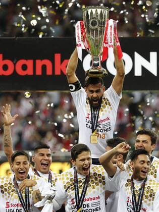 Fußball, Deportivo Guadalajara gewinnt Concacaf Champions League