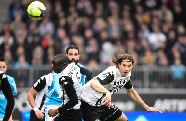 SCO Angers - Olympique Marseille