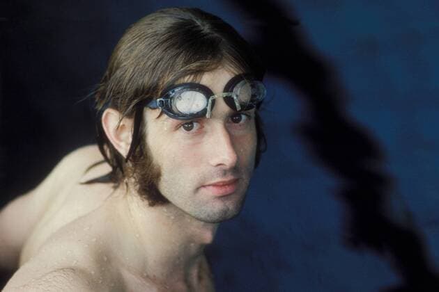 OLYMPIC LEGENDS, Historie, Roland Matthes