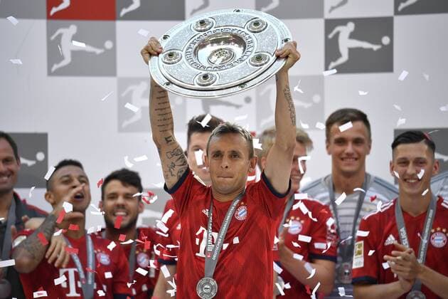 Fußball, Ex-Bundesligaspieler Rafinha beendet Karriere