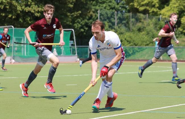 Feldhockey Bundesliga, Münchner HC - Mannheimer HC
