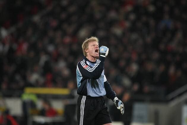Fußball, Icons, Beste Torhüter aller Zeiten - Die Karriere von Oliver Kahn