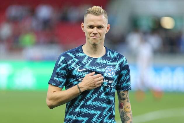 EURO 2021, Nationalteam Slowakei, Spieler aus der Bundesliga im Kader
