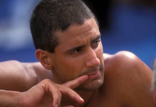 OLYMPIC LEGENDS, Historie, Matt Biondi