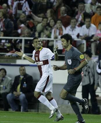 Fußball, Champions League, FC Sevilla - Fenerbahce Istanbul 2:3 i.E.