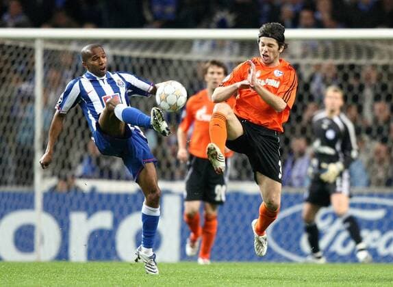Fußball, Champions League, FC Porto - FC Schalke 04 1:4 i.E.