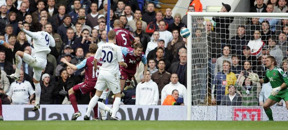 Fußball, England, Premier League, Tottenham Hotspurs - West Ham United 4:0