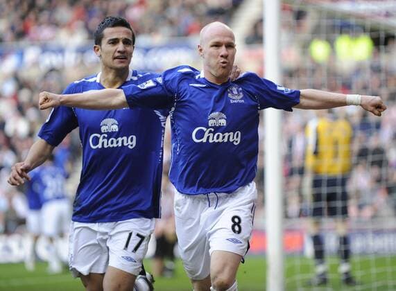 Fußball, England, Premier League, AFC Sunderland - FC Everton 0:1