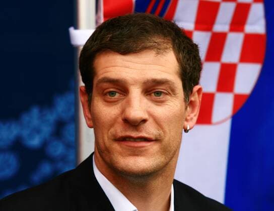Fußball, Slaven Bikic wird erneut Nationaltrainer Kroatiens, Archivbilder