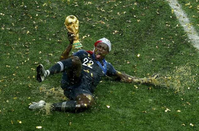 Bilder des Jahres 2018, Sport 07 Juli