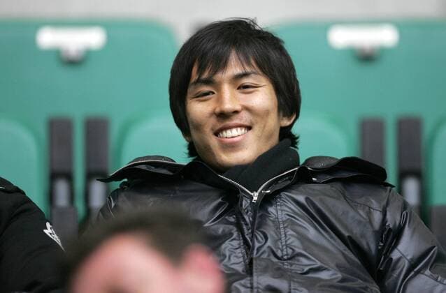 Fußball, Japaner in der 1. Bundesliga