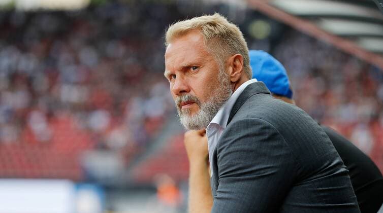 Fußball, früherer Bundesliga-Trainer Thorsten Fink übernimmt Trainerposten bei Vissel Kobe
