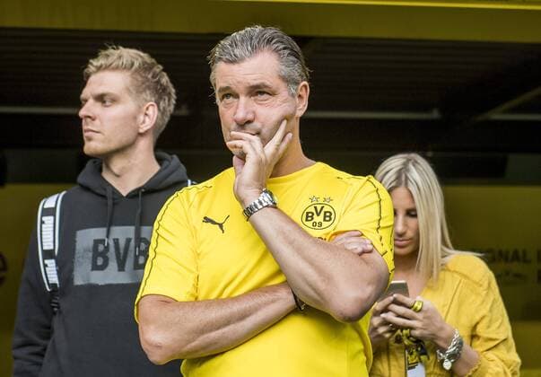 Fußball, Coronavirus, Michael Zorc ist besorgt wegen Transferphase