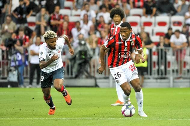 Fußball, OGC Nizza - Dijon FCO