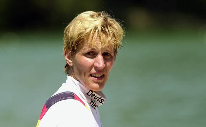 OLYMPIC LEGENDS, Historie, Kathrin Boron