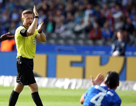 Fußball, Auslegung der Handspiel-Regel in der Bundesliga wird zur neuen Saison geändert