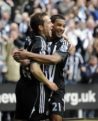 Fußball, England, Premier League, Newcastle United - FC Sunderland 2:0