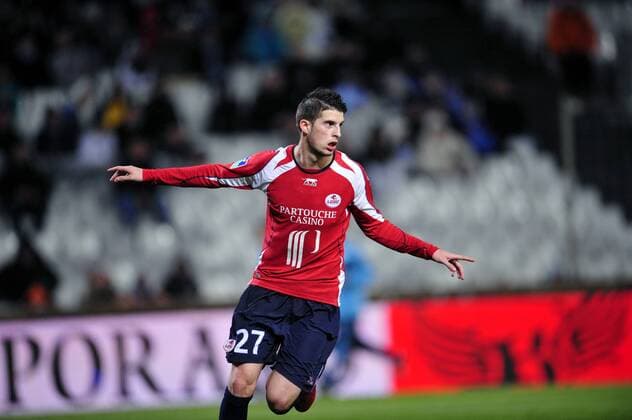 Fußball, Frankreich, Ligue 1, Olympique Marseille - OSC Lille 1:3