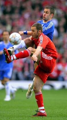 Fußball, Champions League, Halbfinale, FC Liverpool - FC Chelsea 1:1