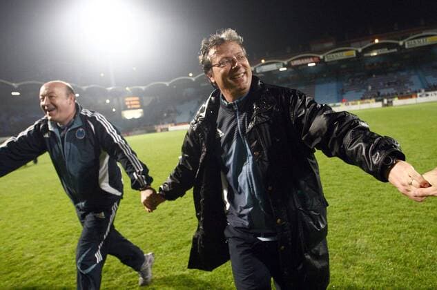 Fußball, Frankreich, Ligue 2, AC Le Havre macht den Aufstieg in Ligue 1 vorzeitig perfekt