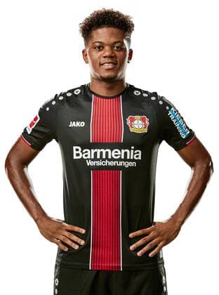 Fußball, Bayer Leverkusen Porträttermin