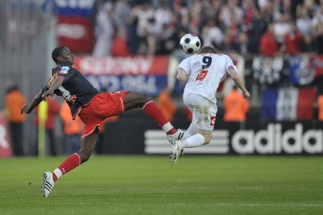 Fußball, Frankreich, Coupe de France, Amiens SC - Paris Saint Germain 0:1