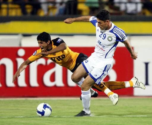 Fußball, AFC Champions League, Al Qadisiya - Pakhtakor Tashkent 2:2
