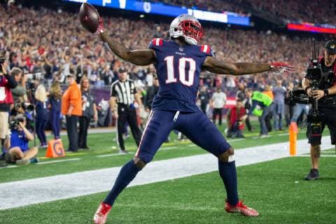 NFL, New England Patriots, Josh Gordon nimmt Auszeit vom Football