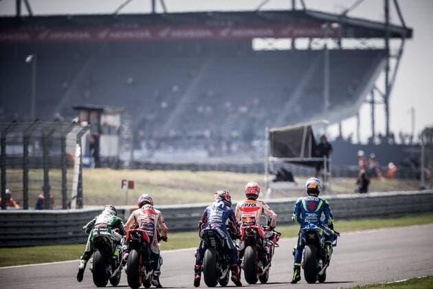 Coronavirus, MotoGP sagt Rennen in Thailand vorerst ab